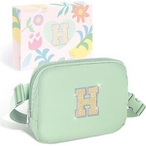 Fanny Pack for Girls H Green